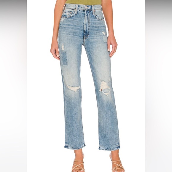 Mother Superior High Waisted Study Hover Size 34 NWT - Picture 3 of 16